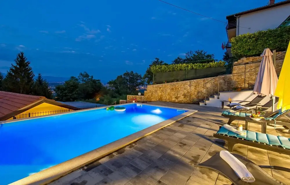 Nice Home in Rukavac With Wifi and 4 Bedrooms