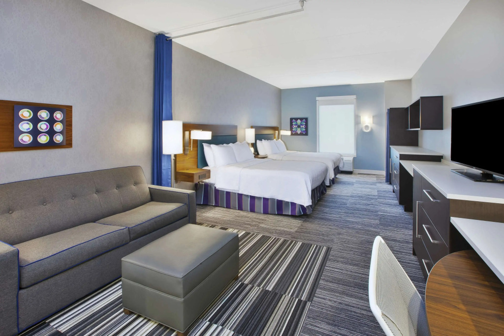 Home2 Suites By Hilton Pittsburgh Area Beaver Valley