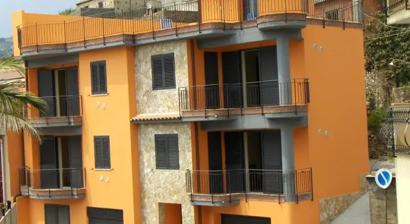 Apartment Grotte Furci Siculo