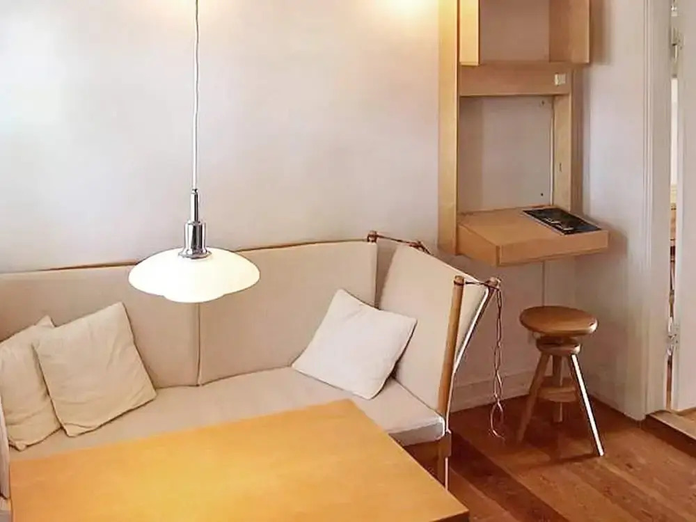 2 Person Holiday Home in Bogense-by Traum