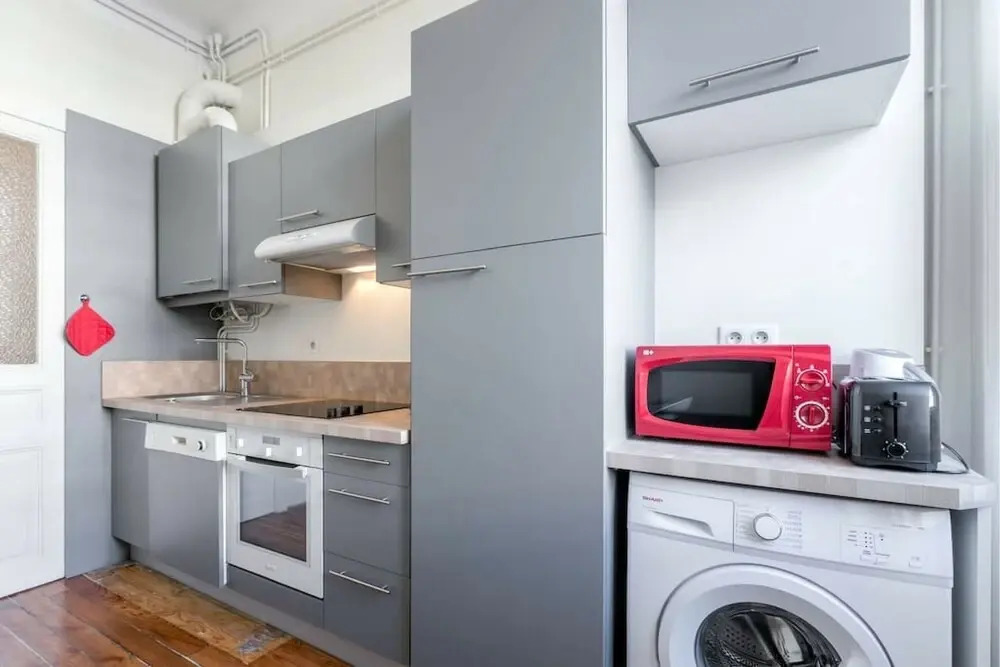 Le palais thermal: T2 de 75m2 spacieux et agréable