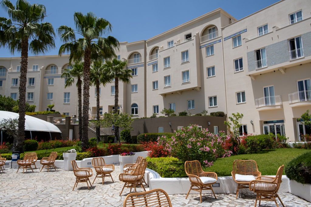 Mangias Selinunte Resort