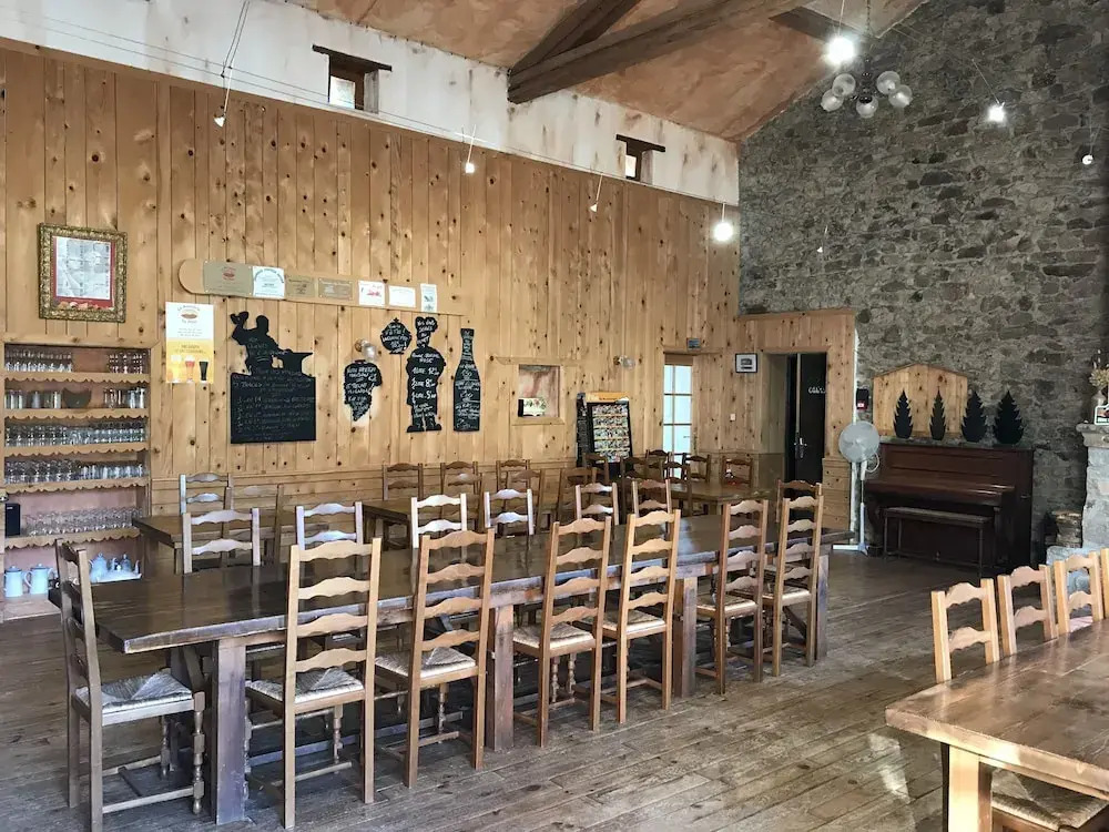 Les Chambres d'Hôtes Du Vernolon