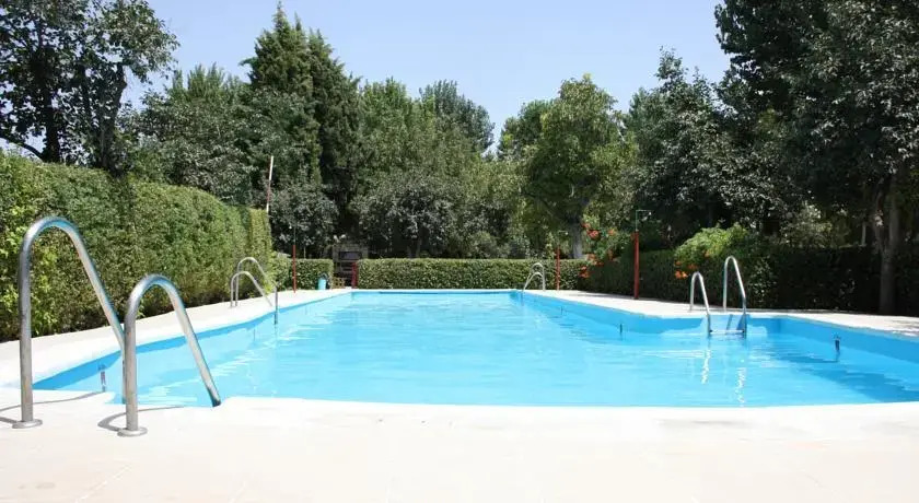 Camping & Bungalows María Eugenia