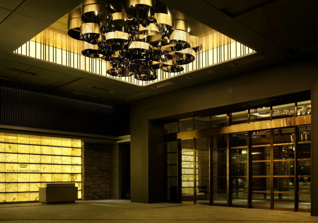 Palace Hotel Tokyo