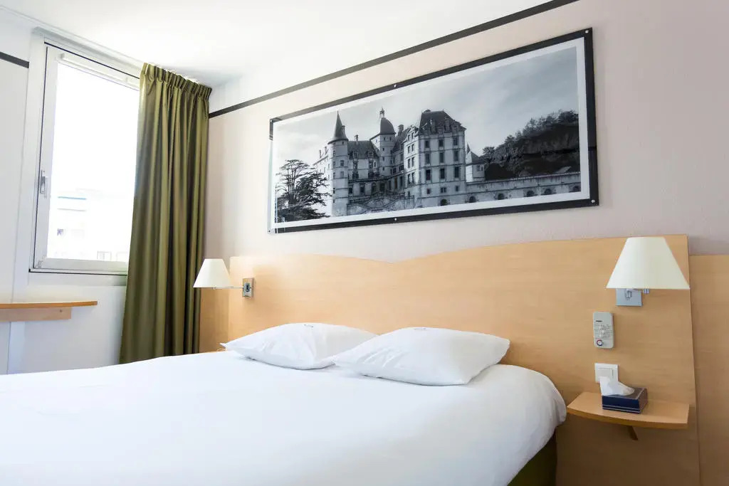 Hôtel Inn Design Grenoble Eybens Parc des Expositions
