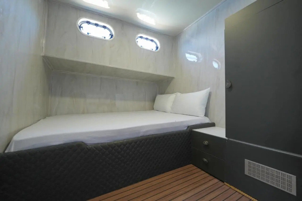 Tarsu Yacht Hotel