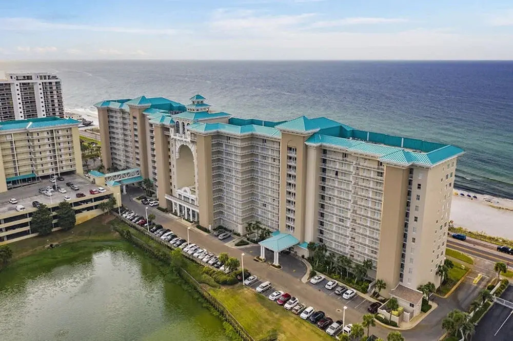 Majestic SUN 1001b by Bliss Beach Rentals