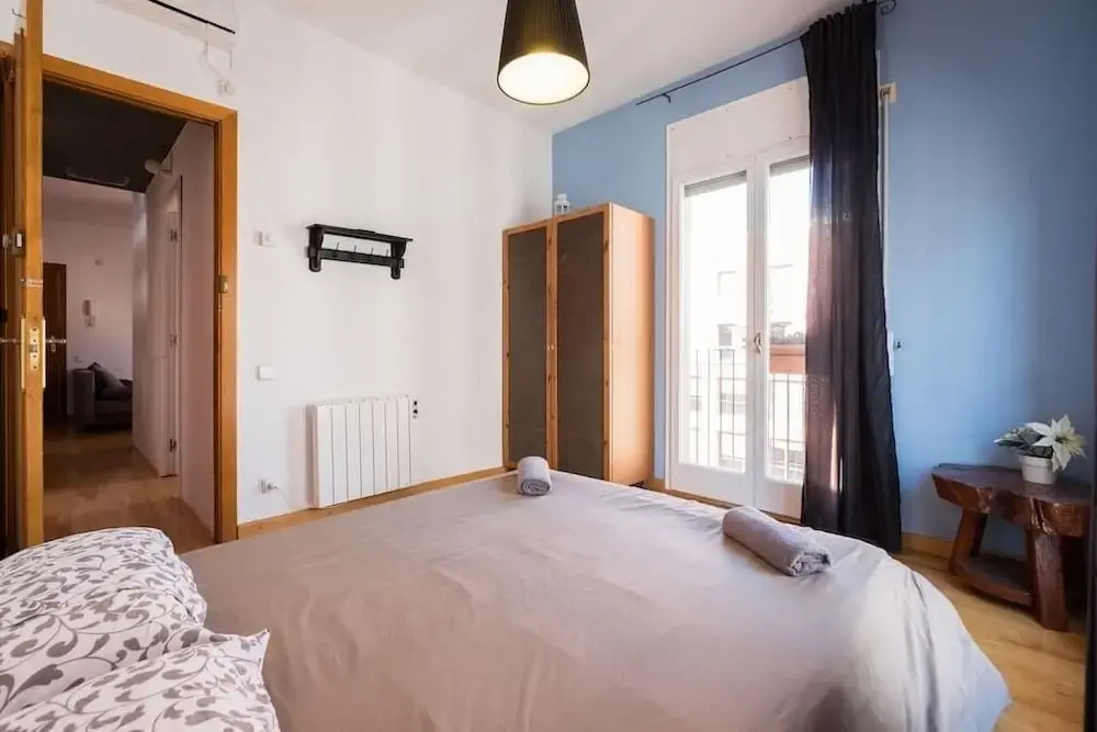 Duplex Penthouse 6 Pax Las Ramblas (Barcelona)
