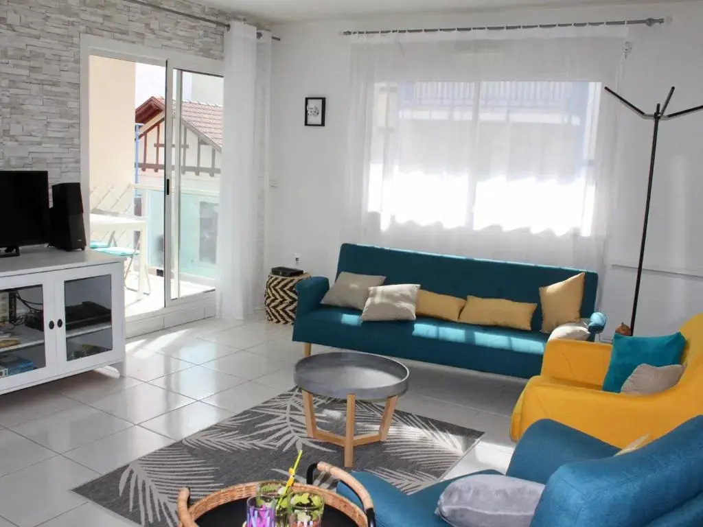 Appartement Arcachon, 3 pièces, 4 personnes - FR-1-319-427