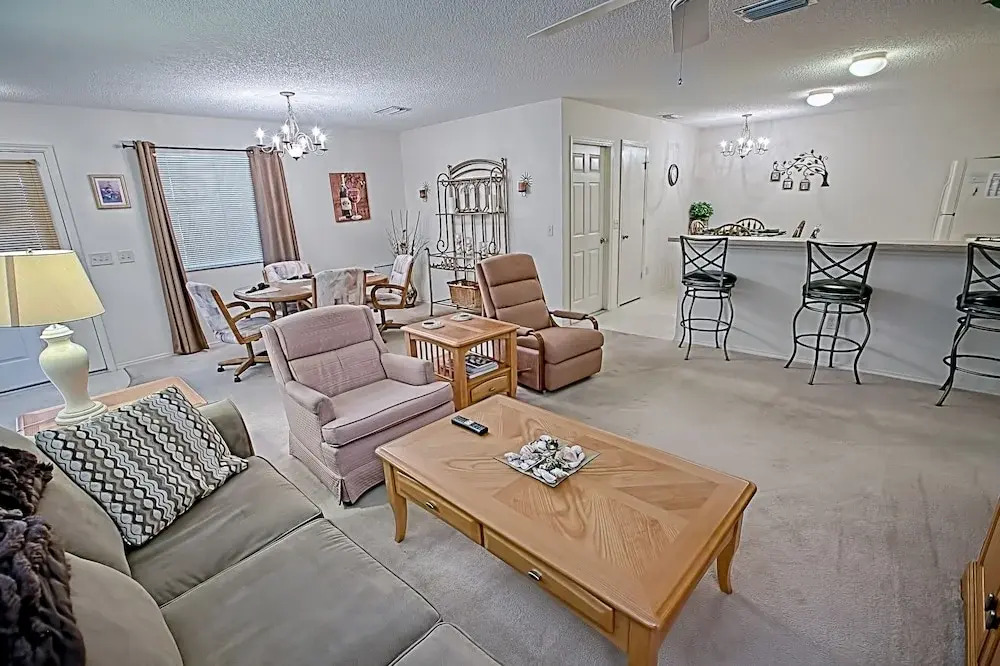 Bayou Place Home 2 Bedroom by The VIR Group