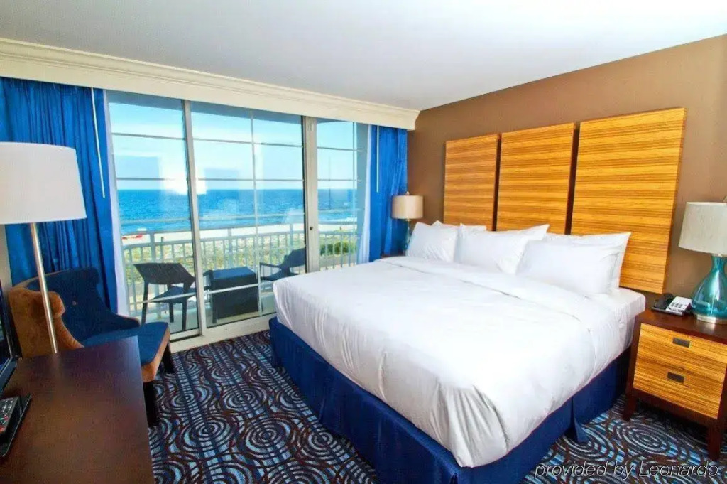 Ocean Club Hotel