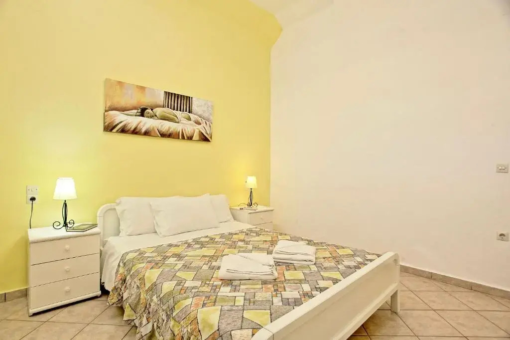 Beach Villa Petros with private pool by DadoVillas