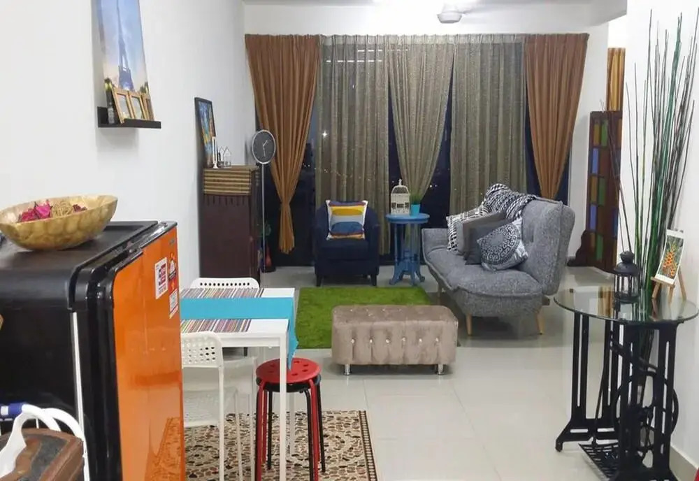 Trefoil Homestay by Facehome, SCCC, Setia Alam