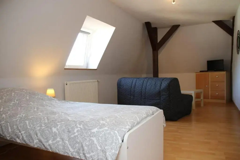 Spacieux gîte jusqu'à 12 personnes