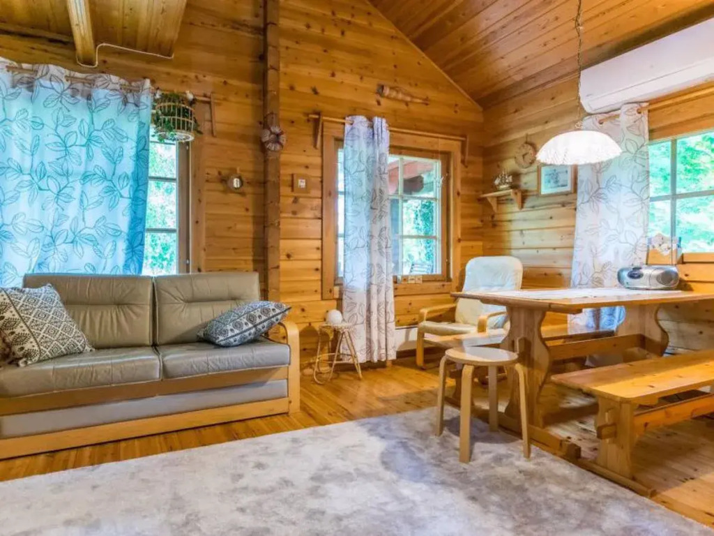 House Tuomola Lappajarvi