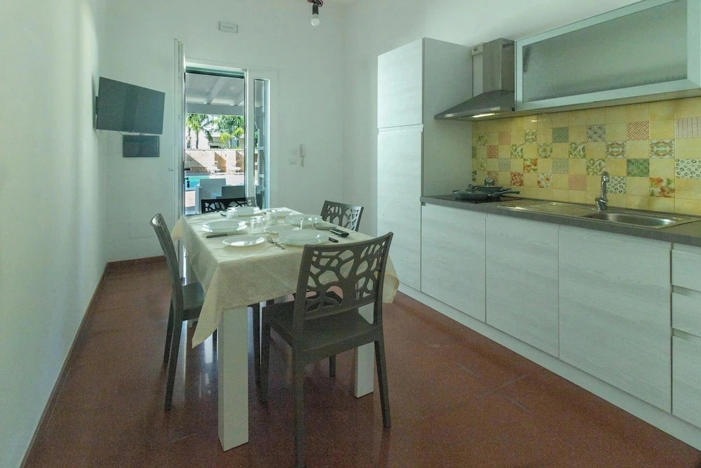 Residence Rossini Suites & Pool