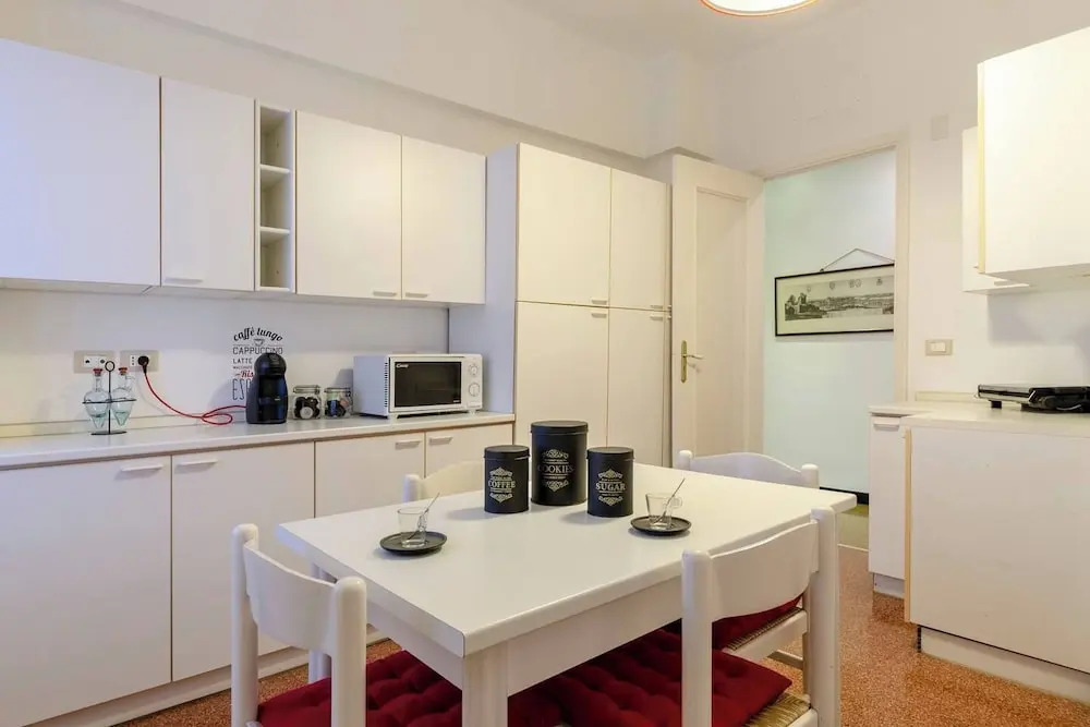 JOIVY Family Flat Vicino al Mare a Genova Quinto