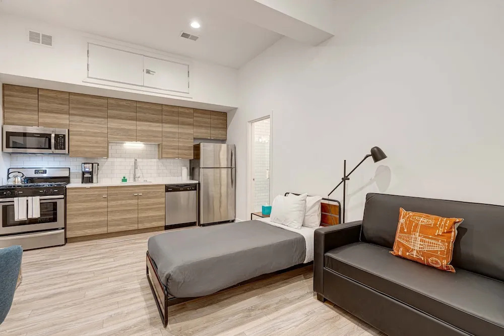 Cabin 105 by 747 Lofts