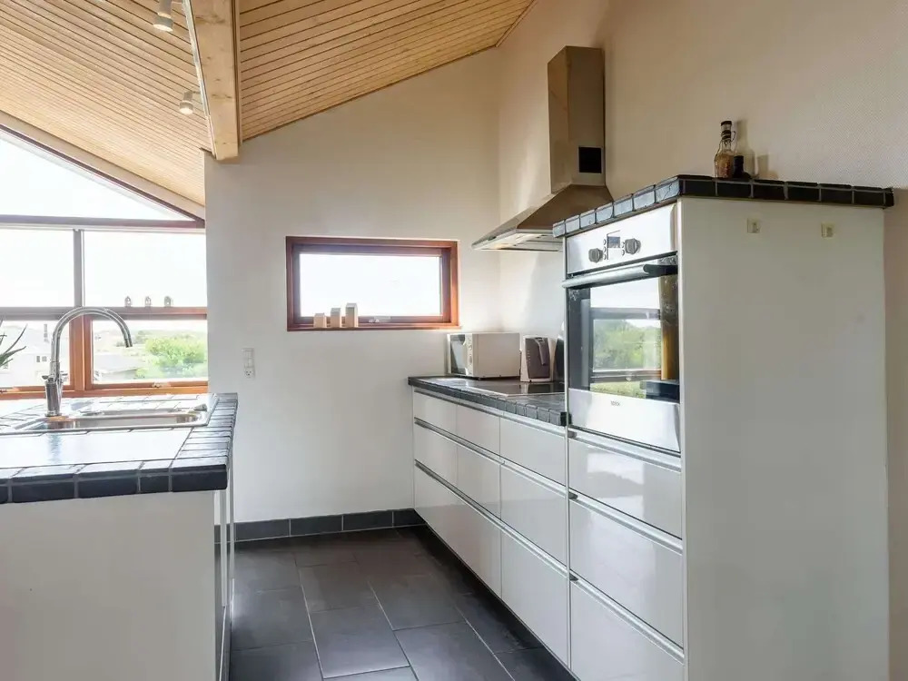 8 Person Holiday Home on a Holiday Park in Fanø