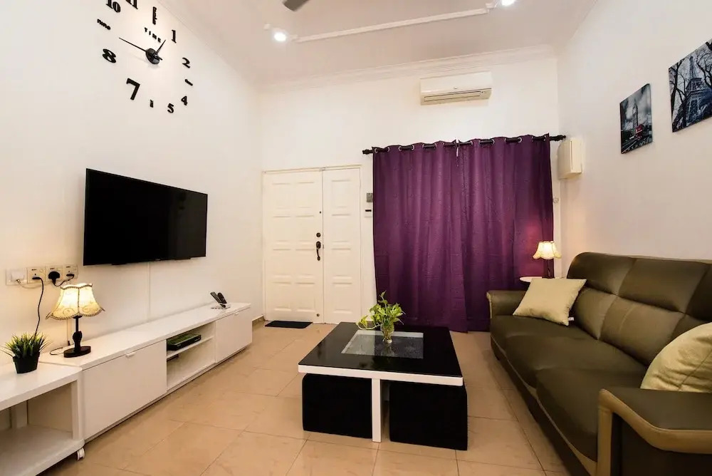 KG8 Homestay Melaka