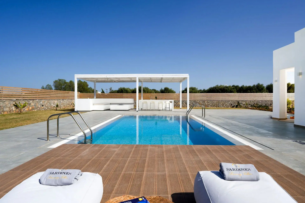 Sardines Luxury Suites