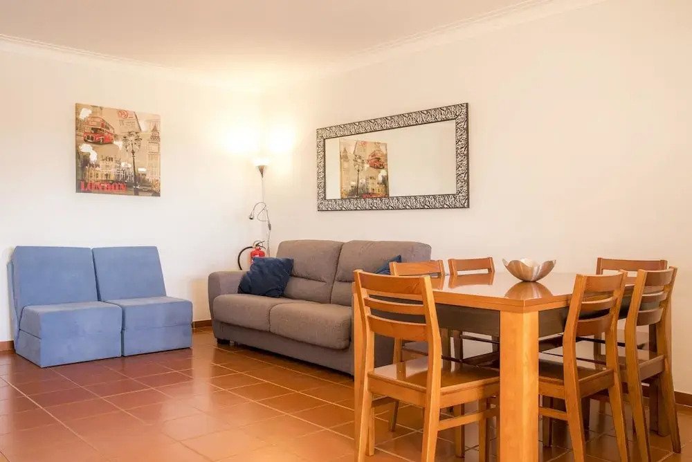 B33 - Praia do Vau Apartment