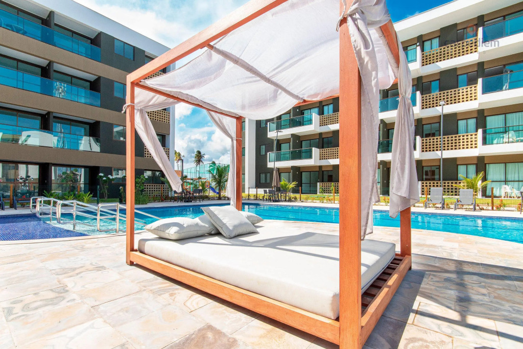 Mana Beach #A316 - Quadrúplo por Carpediem