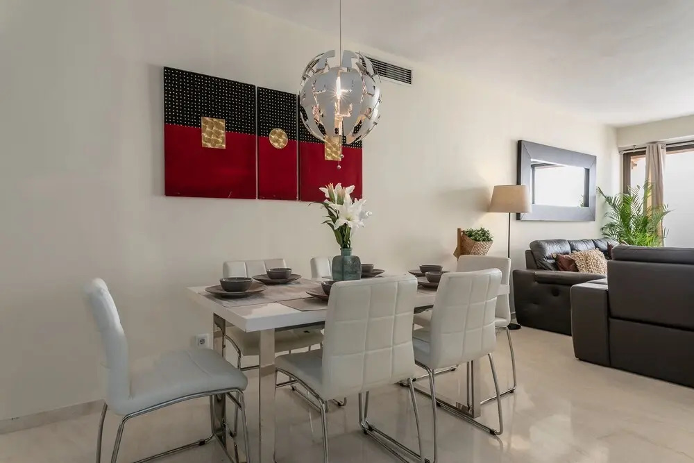 Cartuja  Golf 23-11 LUXURY AND QUITE PENTHOUSE 3 BEDROOMS (CLOSE PUERT