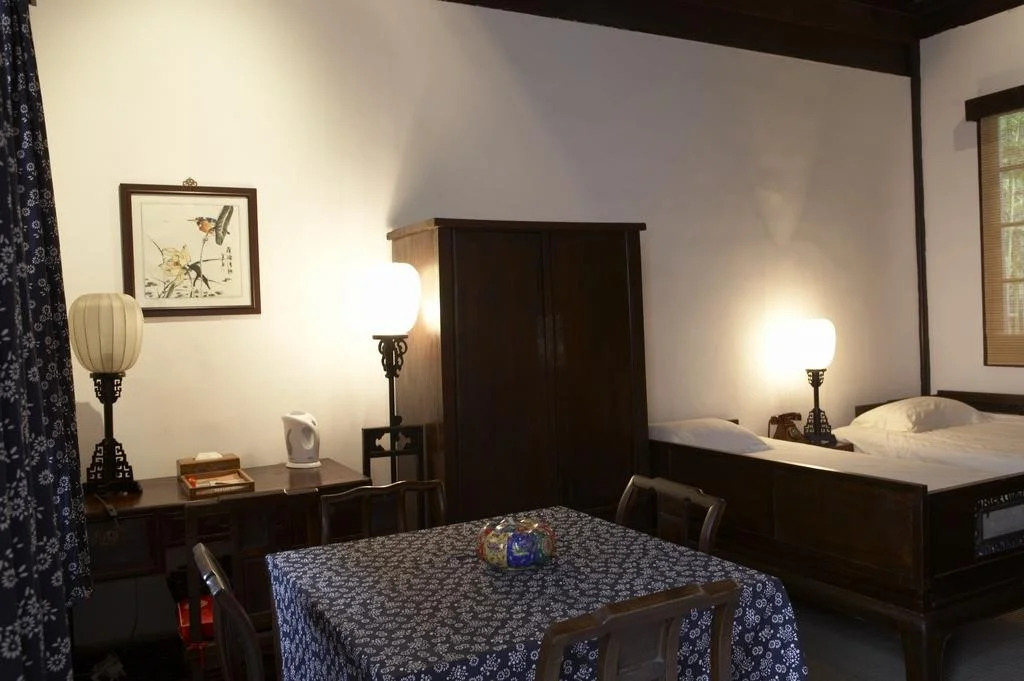 Pingjiang Lodge Suzhou