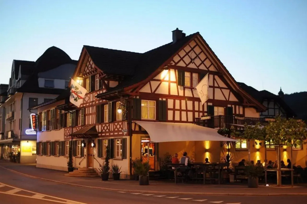 Gasthof Eisenbahn
