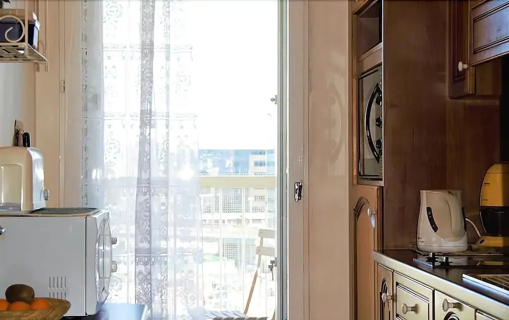 Appartement Olympe