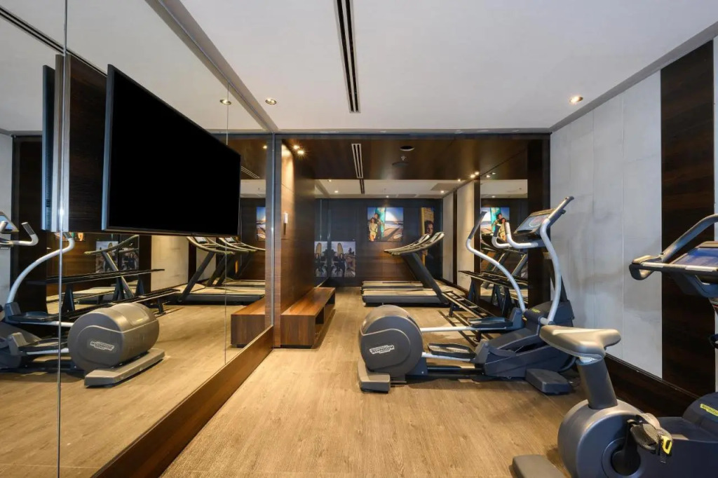 Port Tower by Isrotel Design
