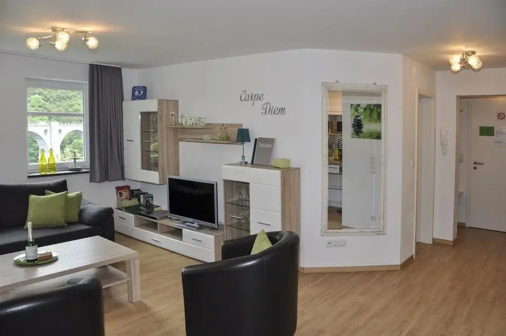 Ferienwohnung Viadukt