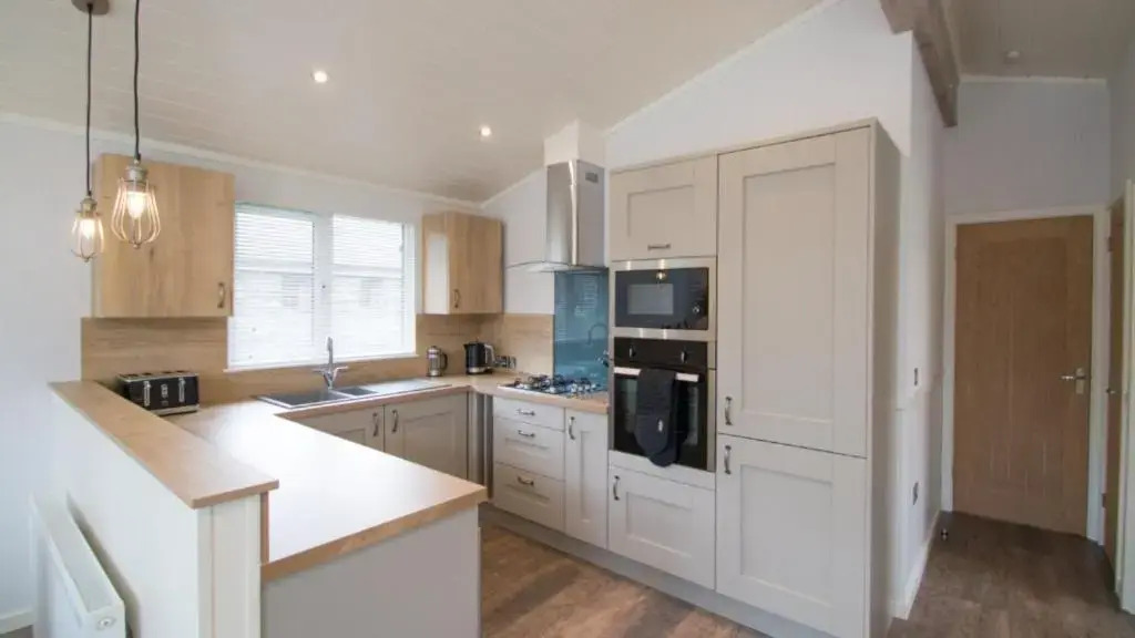 Llyn Padarn Lodge