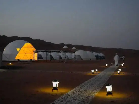 Sand Delight Camp