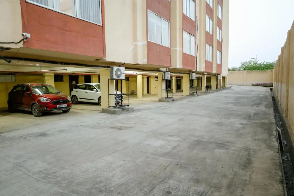 Sairaah Golden Suites, Shirdi