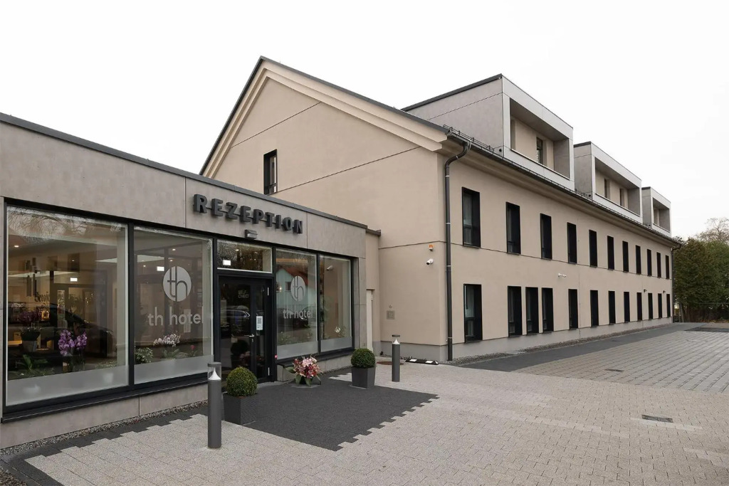 th Hotel Leipzig Messe New 2021