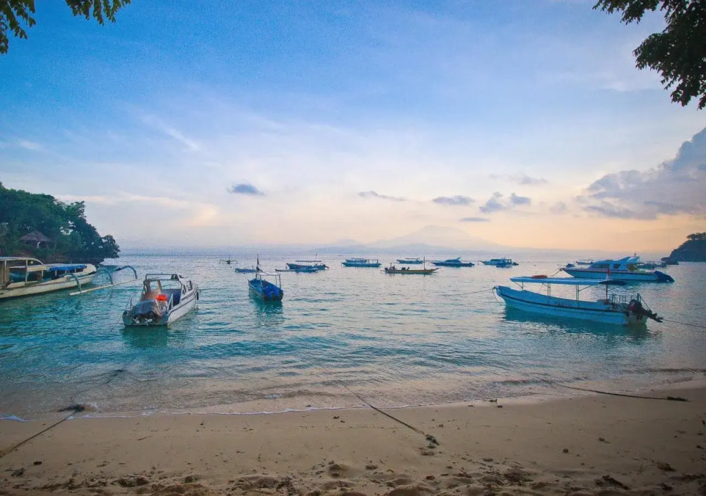 Lumbung Bali Huts