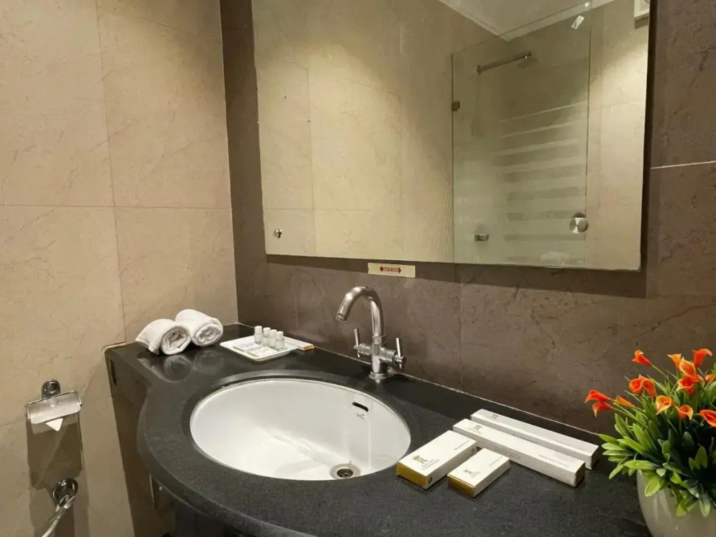Royale Sarovar Portico Agra
