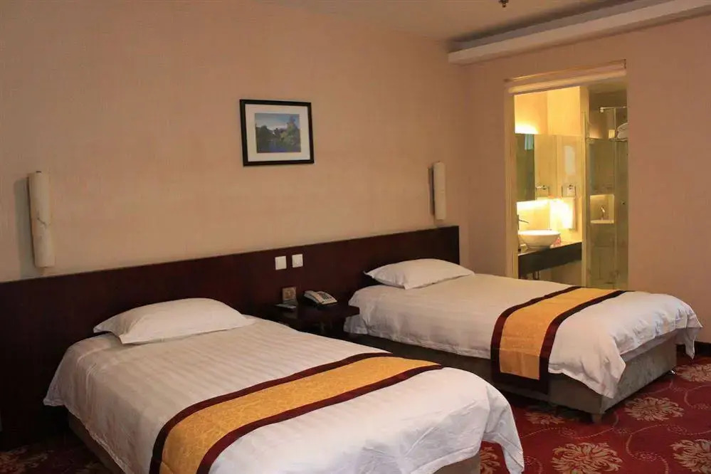 Dalian Leewan Business Hotel