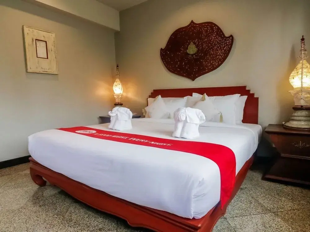 NIDA Rooms Rimtai 815 Silk Walk