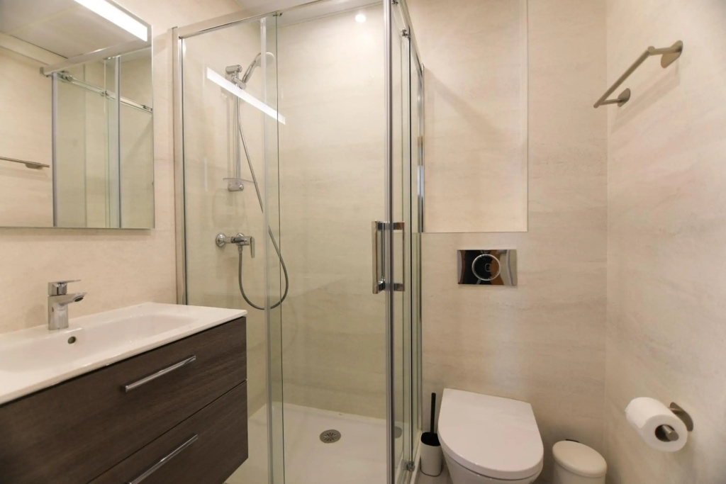 Moderno apartamento en Sevilla de 95m2
