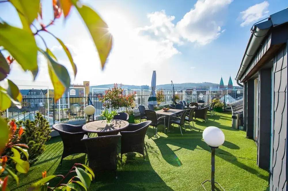 STADT HOTEL Iserlohn