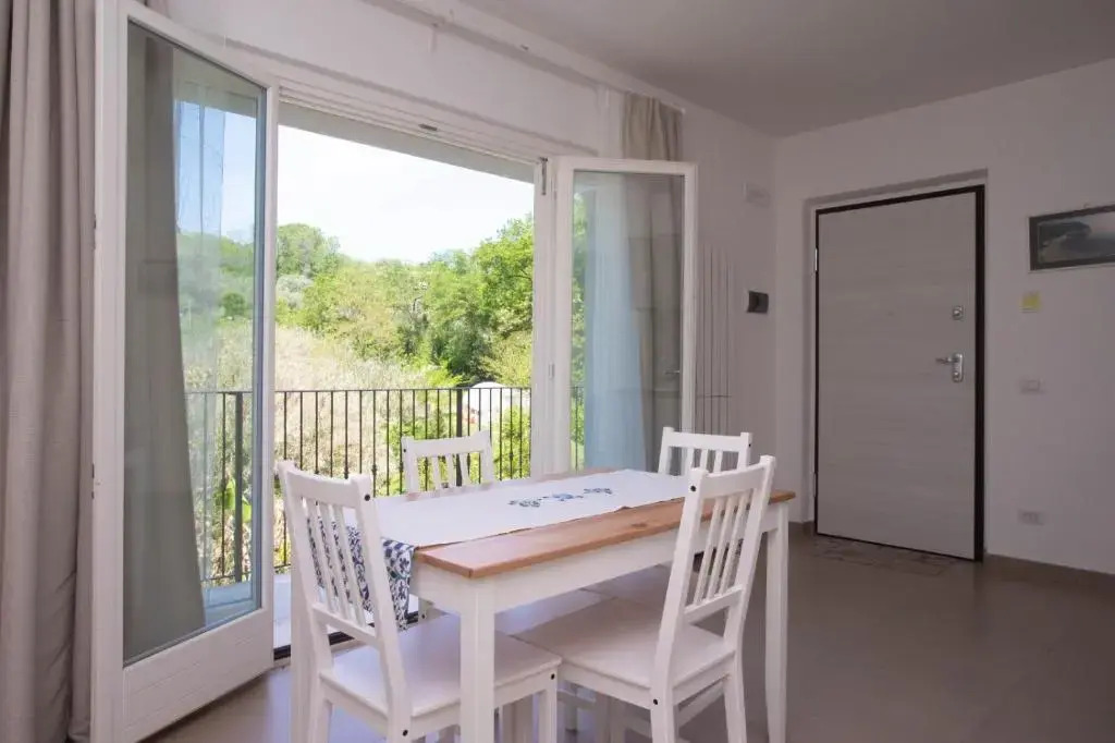 S160 - Sirolo, Nuovissimo Bilocale Con Terrazzo
