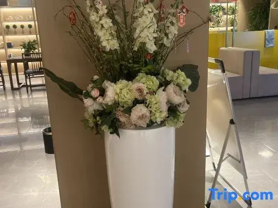 Lanyue Hotel (Xuchang Changge Yiwu Chengzhong Mao Ideal City Branch)
