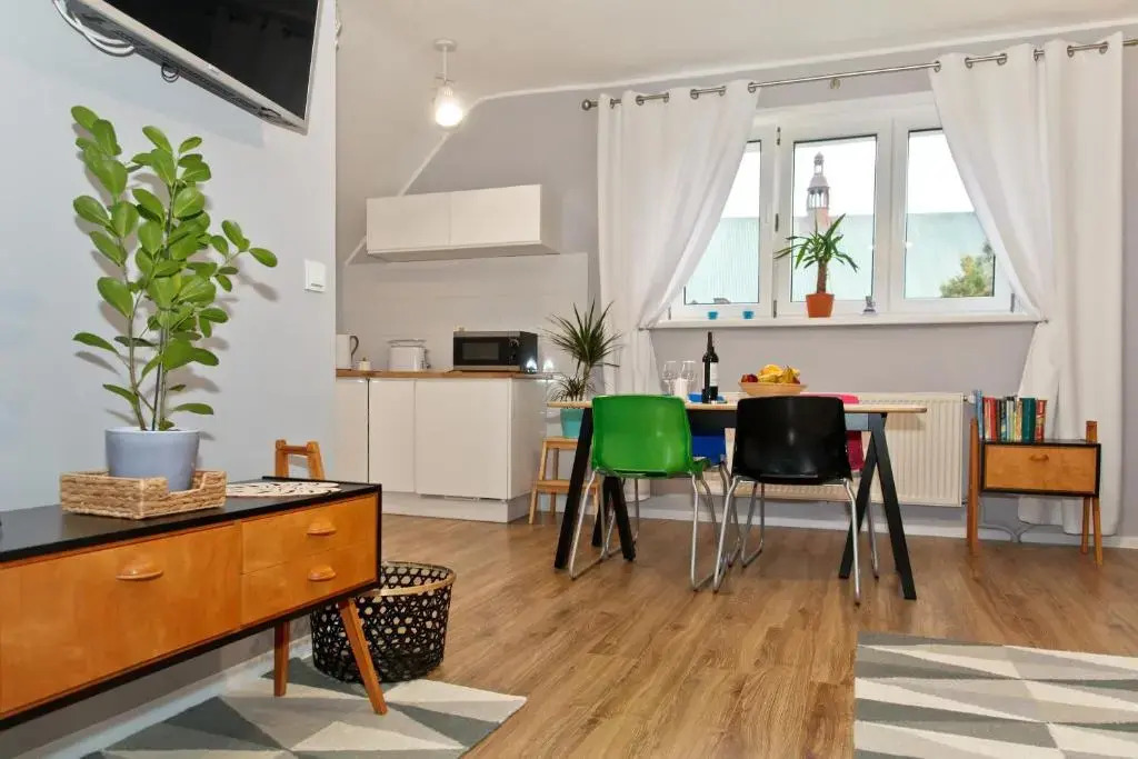 Old Town Apartments