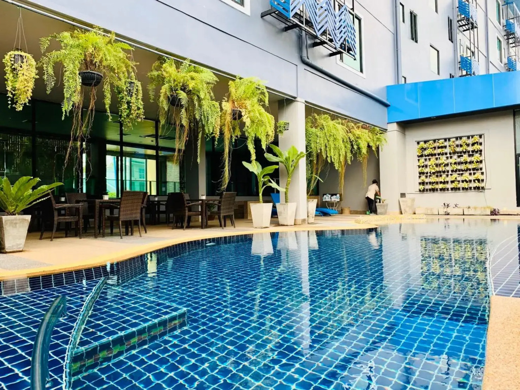 Mantra Varee Hotel