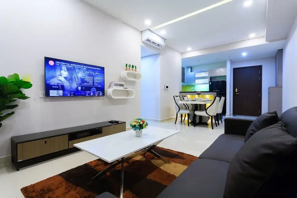 Mia Apartment 2 The Tresor