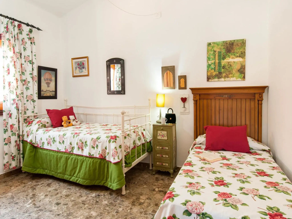 Lujosa Villa en El Salobre Rural